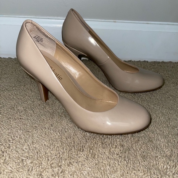 Nude heel - Picture 2 of 5